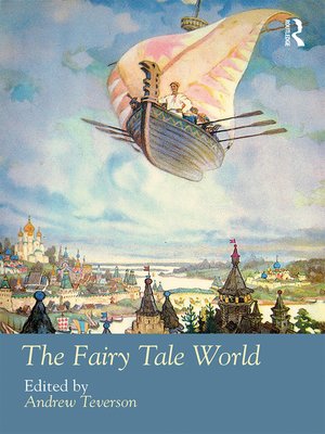 cover image of The Fairy Tale World